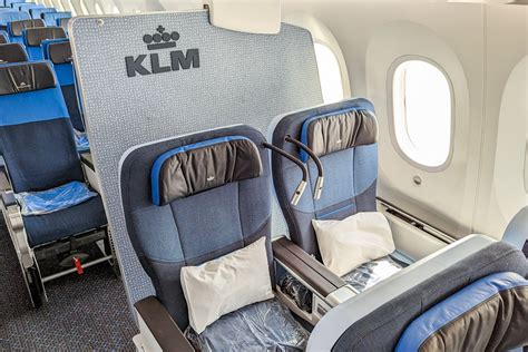 klm economy comfort worth it.